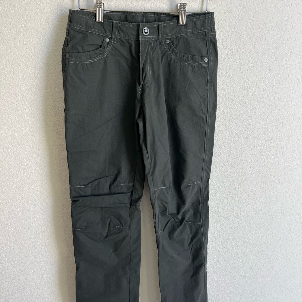 KUHL women’s grey Pants size Large